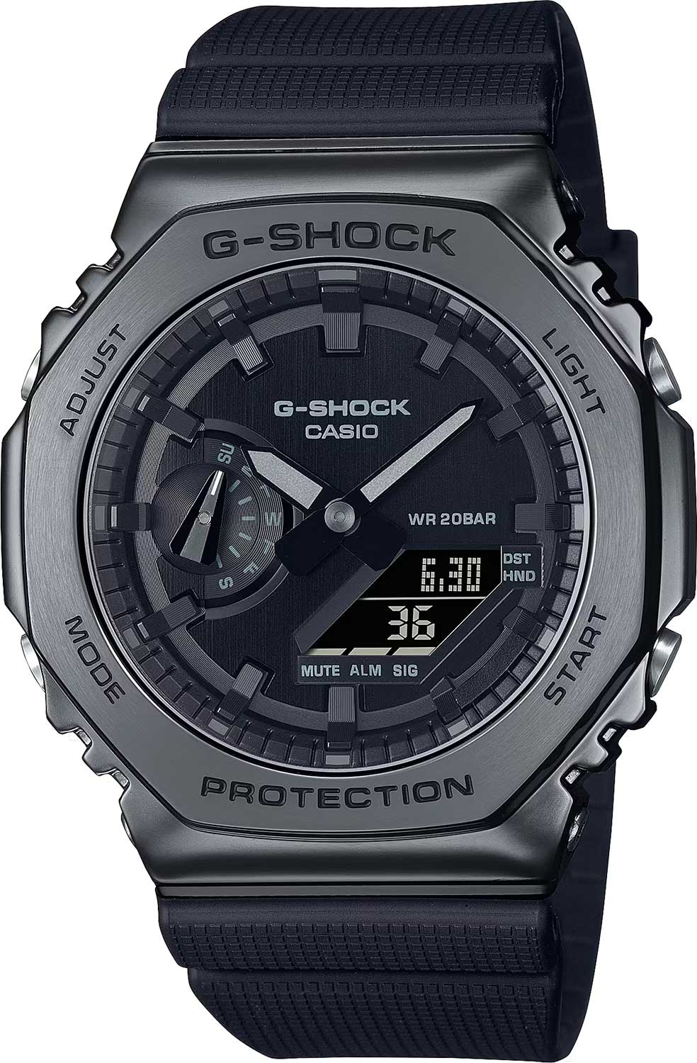 CASIO G-SHOCK GM-2100BB-1AER