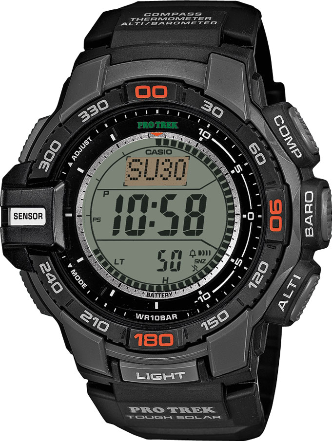 CASIO PRO-TREK PRG-270-1E