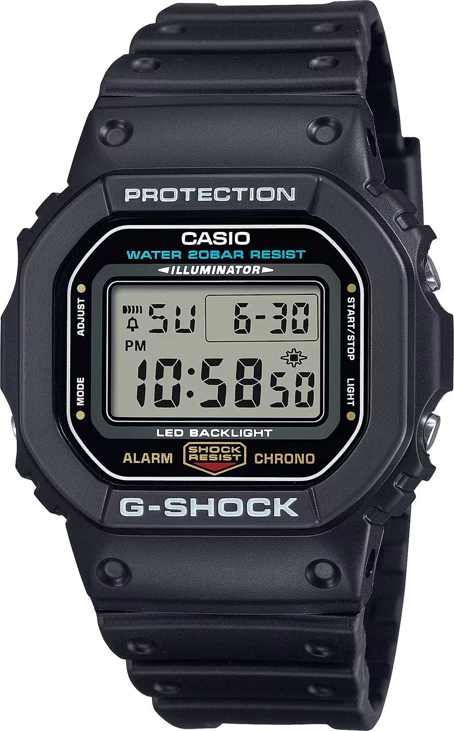 CASIO G-SHOCK DW-5600UE-1