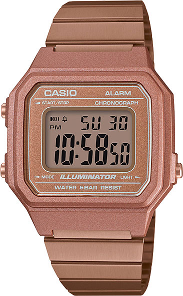 CASIO COLLECTION B650WC-5A