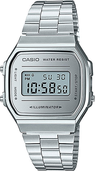 CASIO / A168WEM-7EF