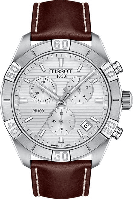 TISSOT / PR 100 SPORT GENT CHRONOGRAPH