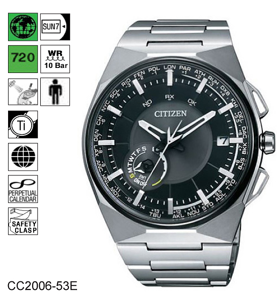 CITIZEN / CC2006-53E