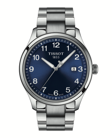 TISSOT / GENT XL CLASSIC