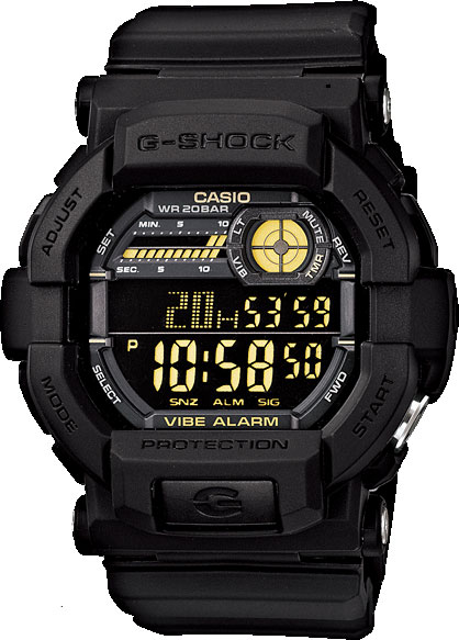 CASIO / GD-350-1B